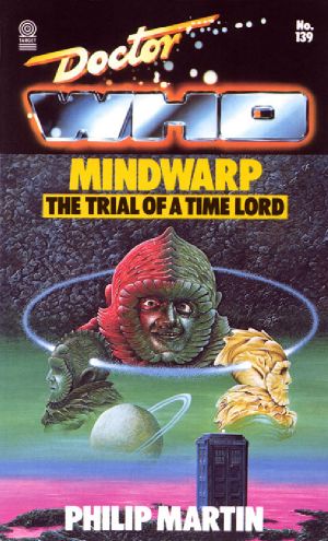 [Doctor Who · Target-Library 139] • Trial of a Time Lord · Mindwarp